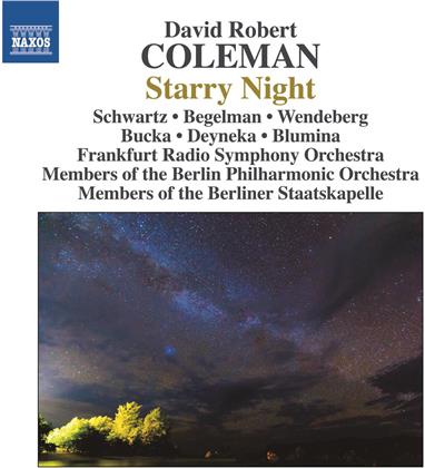David Robert Coleman & Frankfurt Radio Symphony Orchestra - Starry Night