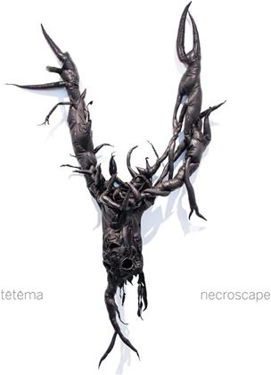 Tetema - Necroscape (LP)