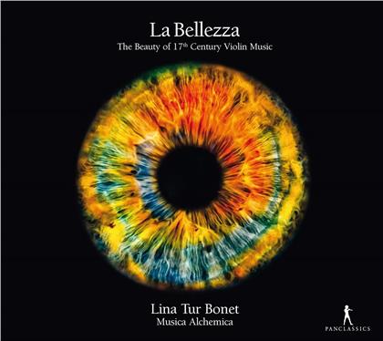 Lina Tur Bonet & Musica Alchemica - La Bellezza
