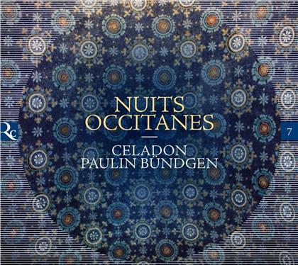 Clara Coutouly, Paulin Bündgen & Ensemble Céladon - Nuits Occitanes - Troubadour's Songs