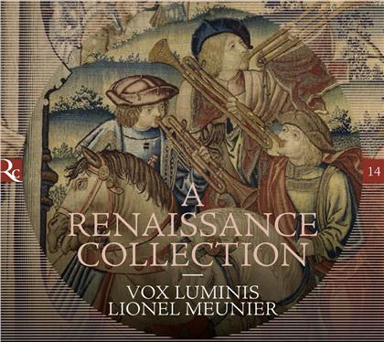 Lionel Meunier & Vox Luminis - Renaissance Collection