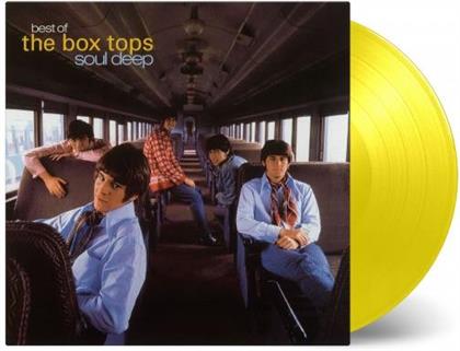 Box Tops - Best Of - Soul Deep (2020 Reissue, Music On Vinyl, Limited Edition, Yellow Vinyl, LP)
