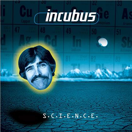 Incubus - Science (2020 Reissue, Music On Vinyl, Limited Edition, Colored, 2 LPs)
