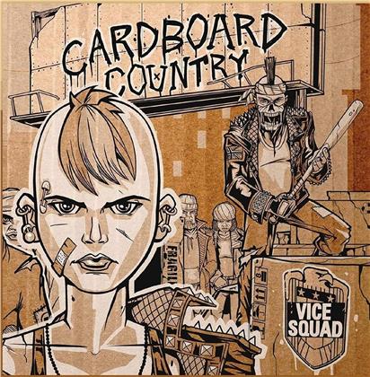 Vice Squad - Cardboard Country
