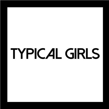 Typical Girls Volume Five (LP)