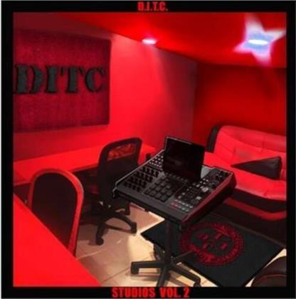 D.I.T.C. - D.I.T.C. Studios Vol. 2 (LP)