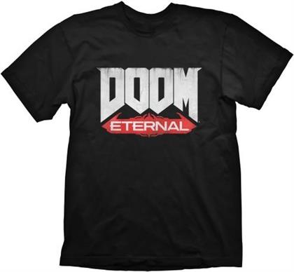 Doom Eternal: Logo - T-Shirt