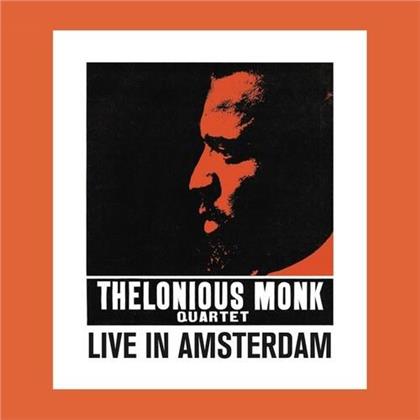 Thelonious Monk - Live In Amsterdam May (LP)