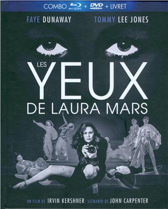 Les yeux de Laura Mars (1978) (Limited Edition, Mediabook, Restored, Blu-ray + DVD)
