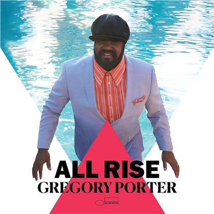 Gregory Porter - All Rise (+ Bonustrack, Japan Edition)