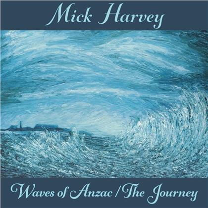Mick Harvey (Nick Cave & The Bad Seeds) - Waves Of Anzac / The Journey