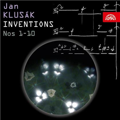 Jan Klúsak, Ondrej Lenard & Prague Radio Symphony Orchestra - Inventions 1-10 (2 CD)