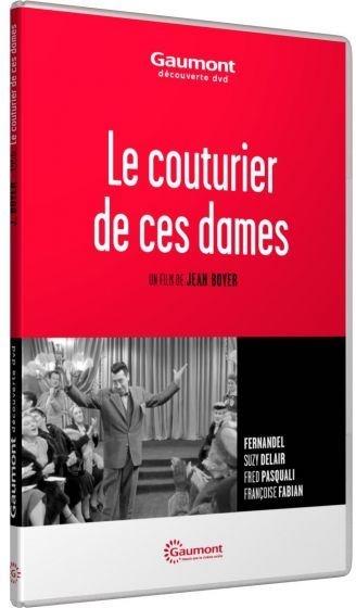 Le couturier de ces dames (1956) (Collection Gaumont Découverte)