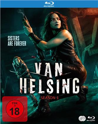 Van Helsing - Staffel 3 (2 Blu-rays)