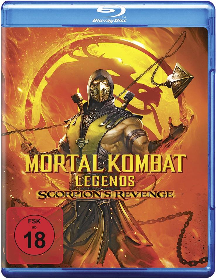 Mortal Kombat Legends (2020)