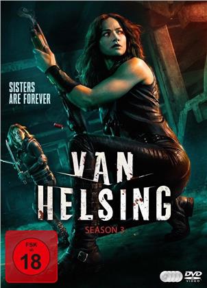 Van Helsing - Staffel 3 (4 DVDs)