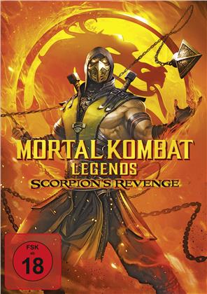 Mortal Kombat Legends - Scorpion's Revenge (2020)