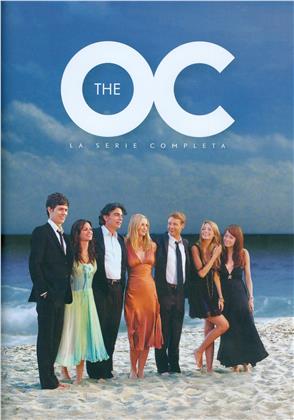 The O.C. - La Serie Completa - Stagioni 1-4 (24 DVD)