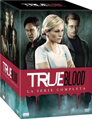 True Blood - La Serie Completa - Stagioni 1-7 (33 DVDs)