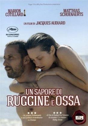 Un sapore di ruggine e ossa (2012) (New Edition)