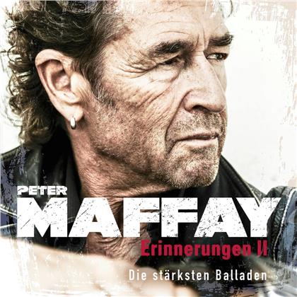 Peter Maffay - Erinnerungen 2 - Die stärksten Balladen (2 LPs)