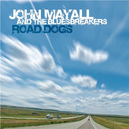 John Mayall & The Bluesbreakers - Road Dogs