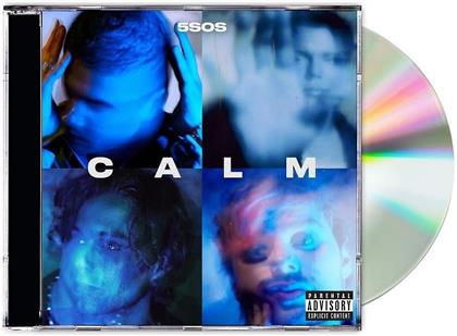 5 Seconds Of Summer - Calm (Deluxe Edition)