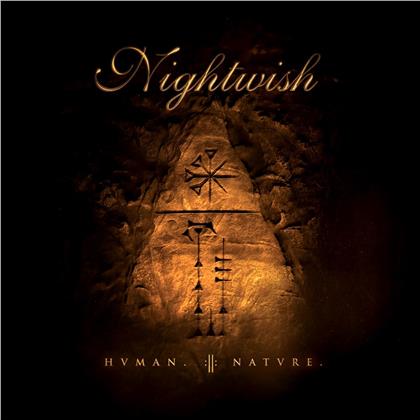 Nightwish - Human. :II: Nature. (Édition Deluxe, 2 CD)