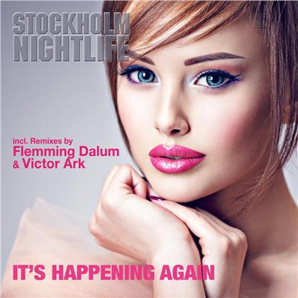 STOCKHOLM NIGHTLIFE FEAT. HELLY - It s Happening Again (LP)