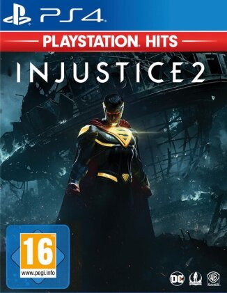 PlayStation Hits - Injustice 2