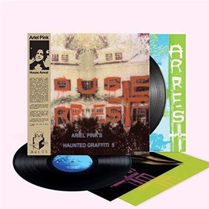 Ariel Pink - House Arrest (Mexican Summer, 2020 Reissue, Remastered, 2 LPs)