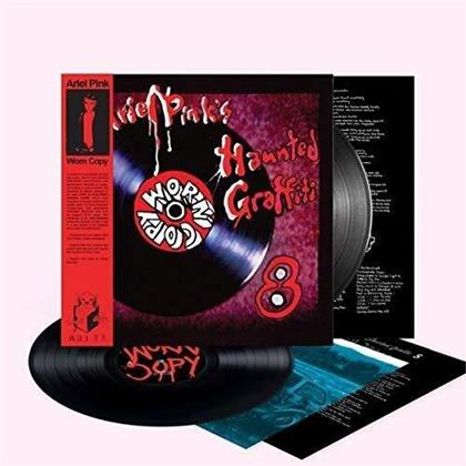 Ariel Pink - Worn Copy (Explicit Cover Content, Mexican Summer, 2020 Reissue, Remastered, LP)