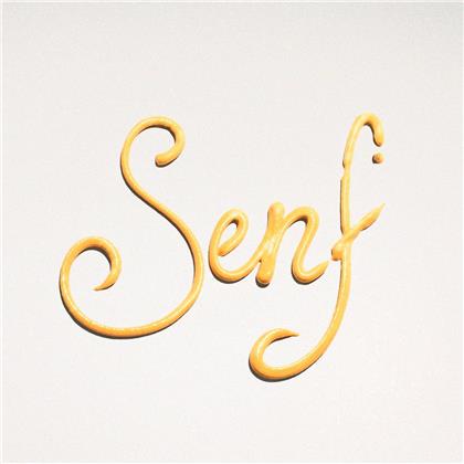 Swutscher - Senf (Yellow Vinyl, LP)