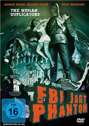 FBI jagt Phantom (1965)