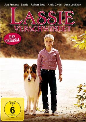 Lassie verschwindet (1963)