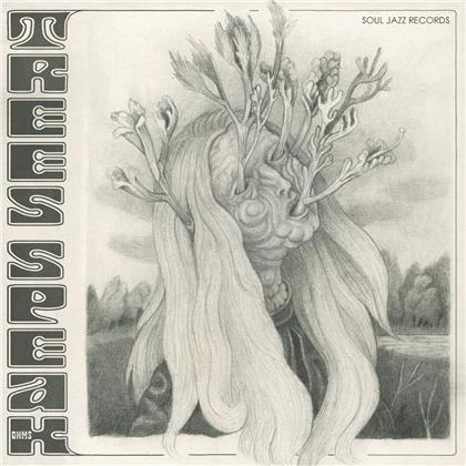 Trees Speak - Ohms (LP + 7" Single)