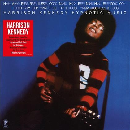 Harrison Kennedy - Hypnotic Music - + Bonus (LP)