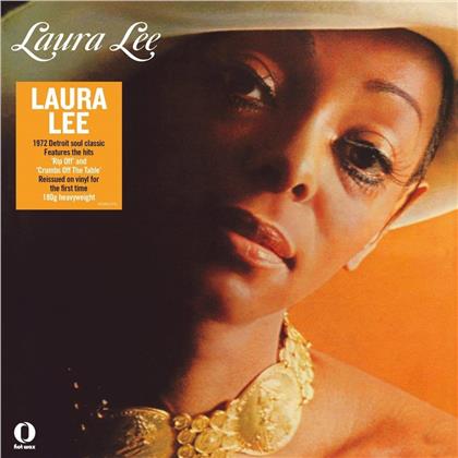 Laura Lee - Two Sides Of Laura Lee (LP)