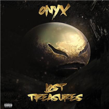 Onyx - Lost Treasures (Japan Edition)