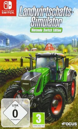 Landwirtschafts Simulator (Nintendo Switch Edition)
