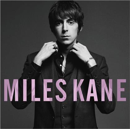 Miles Kane (Last Shadow Puppets) - Colour Of The Trap (2020 Reissue, Gatefold, Music On Vinyl, LP)