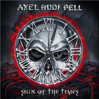 Axel Rudi Pell - Sign Of The Times (Digipack, Limited Edition)