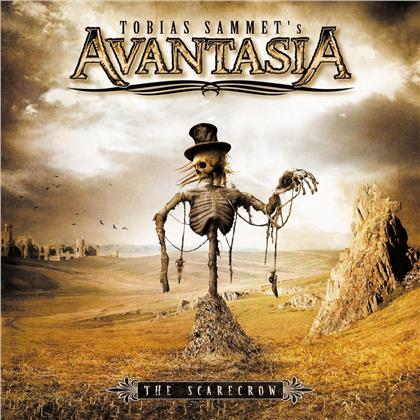 Avantasia - The Scarecrow (2020 Reissue, 2 LPs)