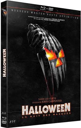 Halloween - La nuit des masques (1978) (Nouveau Master Haute Definition, Blu-ray + DVD)