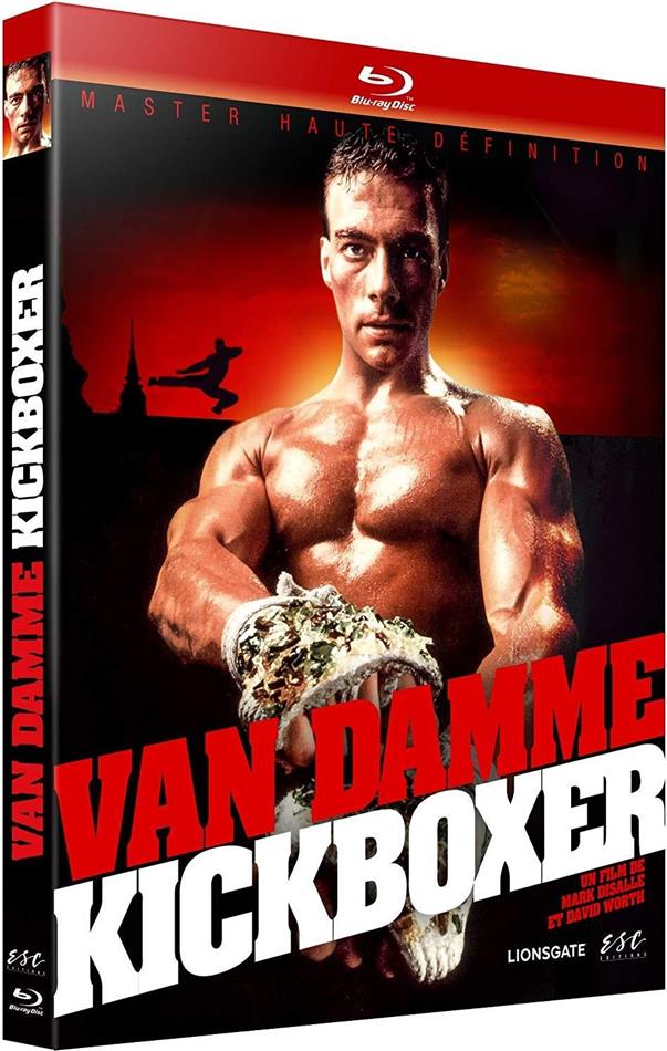 Kickboxer (1989) (Membran Edition)