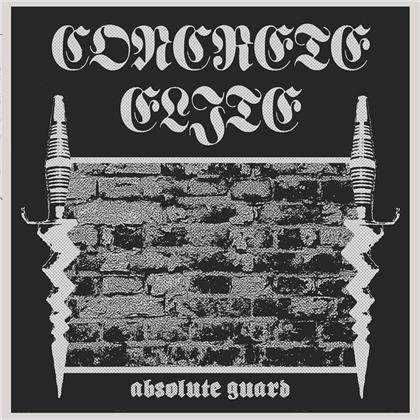 Concrete Elite - Absolute Guard (LP)