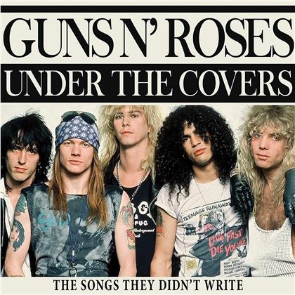 Guns N' Roses - Under The Covers (2020 Reissue, Édition Deluxe, 2 LP)