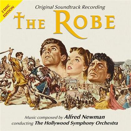Alfred Newman - The Robe - OST