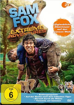 Sam Fox - Extreme Adventures - Vol. 2