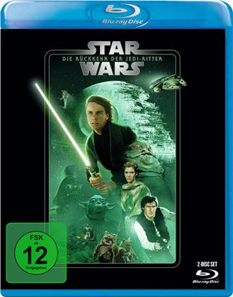 Star Wars - Episode 6 - Die Rückkehr der Jedi-Ritter (1983) (Line Look, 2 Blu-rays)